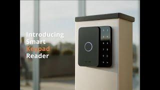 Smart Keypad Reader for Commercial Access Control Systems | Openpath