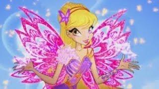 Winx Club-Стелла "Баттерфликс"