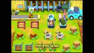 Pretty Pet Tycoon - iPhone Game