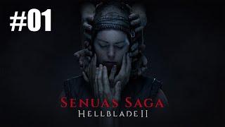 Senua’s Saga: Hellblade II - Full Walkthrough Gameplay - Part 1