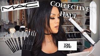 Collective Haul! | MAC, Nordstrom, Ulta | Francesca Fox