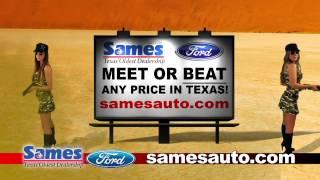 SAMES Ford F-150 The Dictator Spoof by ATM