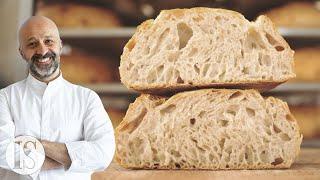 Il pane fatto in casa come in un ristorante tre stelle Michelin con Niko Romito - Reale***