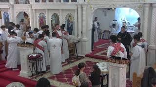 10 27 24 Divine Liturgy (2nd Liturgy)