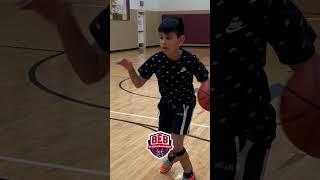 Be Elite Basketball -  Nathan Soto PG - Skills Training