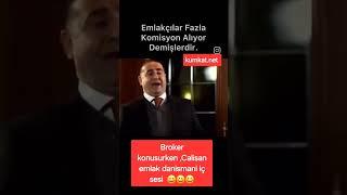 EMLAKÇI FAZLA KOMİSYON ALIYOR #arsa #gayrimenkul #emlakliderleri #konut #gayrimenkulbilgileri