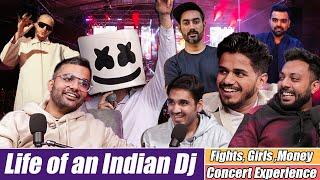 DJ Kitna Paisa Kamata Hai?  Girls, Money & Concerts | Life Of A DJ  Ft. Vanmoon