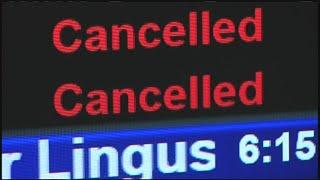 50% of flights in, out of Bradley International Airport canceled due to snow