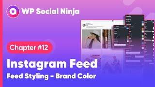 How to Make Your Instagram Feed Cool and Attractive | WP Social Ninja