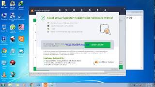 How to activate Avast Driver Updater