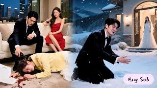 CEO hurt sick wife for mistress—she died full of hate, now he begs for her forgiveness! Too late！