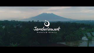 Jambuluwuk Convention Hall & Resort Puncak, Bogor - Official Video