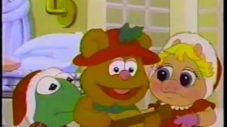 McDonalds Muppet Babies Plush Commercial 1988