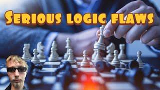 Business logic flaws: You should probably look into this!