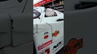 Porsche 962 Clasic Montmelo | Car Edits Premium | Montmeló 2023 Porsche ClassicSeries