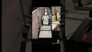 Bespoke Joinery/Cabinetry (Four 44mm chipboard doors + frames)