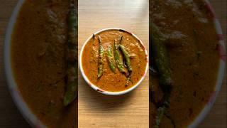 Hyderabadi Mirch Ka Salan Recipe | Hyderabadi Mirchi Ka Salan Banane Ka Tarika