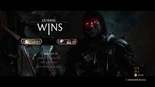 Mortal k xl liu kang - we coming back my n*gga retry 7