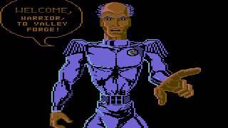 C64 Game: Aliants - The Desperate Battle for Earth