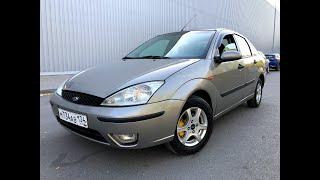 Краткий обзор Форд Фокус 1 (Ford Focus 1)