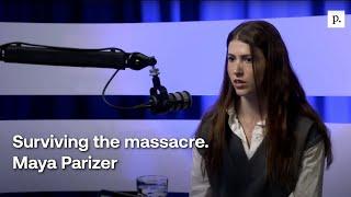 Surviving the massacre. Edmunas Jakilaitis talks to Maya Parizer.