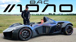 BAC Mono Review // The $250,000 Car That Ruins All Other Cars