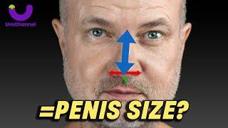 Penis Size is Written in Your Face! | UroChannel