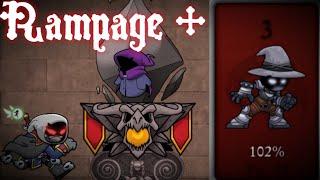 гайд по Rampage+ | magic rampage