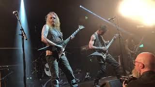 Misþyrming ‘Orgia’ / Með svipur á lofti’ live in Dublin 2024