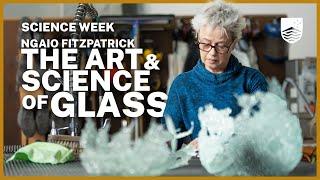 Discover what happens when art and science collide through shattered glass