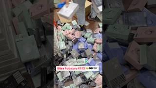 Ultra pods importer & Mobile Accessories wholesale market in Delhi