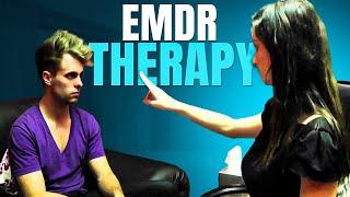 EMDR Therapy Session demo by Psychologist Dr. Becky Spelman