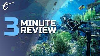 Beyond Blue | Review in 3 Minutes