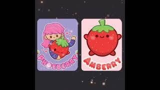 the better version amberry and pheoberry edit #short #shortvideo #subscribe #amberry #pheoberry