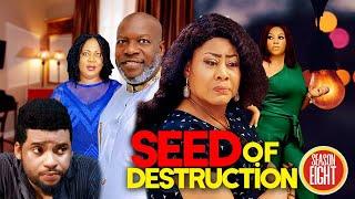 SEED OF DESTRUCTION SEASON 8 LATEST NOLLYWOOD FAMILY MOVIE 2023// NGOZI EZEONU