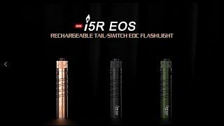 Olight Korea | i5R EOS 충전식 EDC 라이트