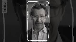 Gary Oldman. Actuar no cualquiera. Subtítulos en español. Toputshi teatro