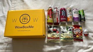 Wow Box Me August Box Unboxing