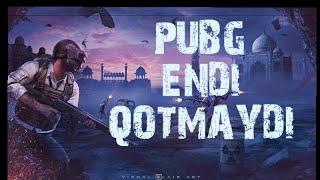 PUBG ENDI QOTMAYDI  %