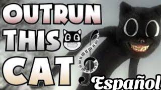 Outrun This Cat - Mautzi (Cartoon Cat Song) \Cover Español/