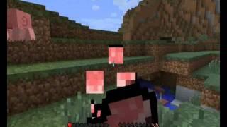 Let`s Play Minecraft 1.8.1 - Серия 3