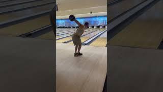 10 Back with the Phaze AI! #BowlersMart #StormBowling #StringPins