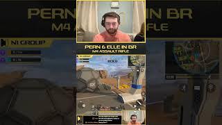 N1 | Pern's M4 is RIPPING in Call of Duty: Mobile