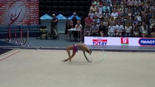 Final Ball World Challenge cup Minsk 06.08.2017