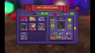 Halloween 2021 event countdown and veidreki showcase. Dragon Adventures