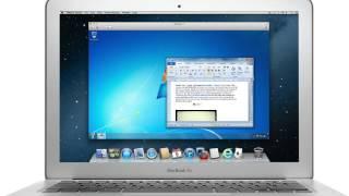 VMware Fusion 5 Overview