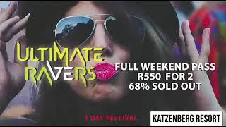 ULTIMATE RAVERS OUTDOOR HALLOWEEN FESTIVAL