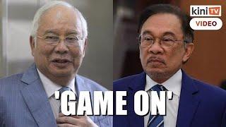 ‘Let's rock!’ - Najib agrees to debate Anwar