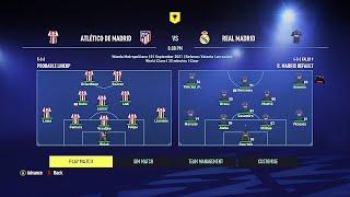 Flash Fifa 22 Championship Live Gameplay Real Madrid Vs Atletico de Madrid!! #Fifa22 #Tourney Fyp