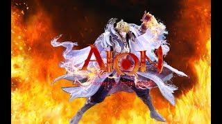 Aion. За кого не стоит играть ( волшебник )